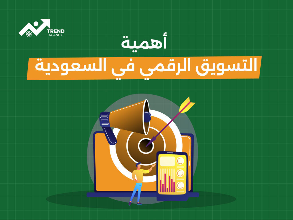 مقدمة عن التسويق الرقمي في المملكة العربية السعودية في 2025