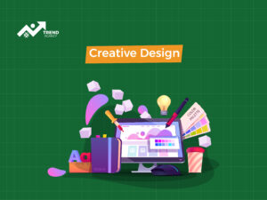 عناصر التصميم المرئي وأثرها في العلامات التجارية